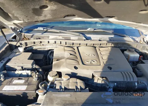 2011 Infiniti Qx56 z USA, uszkodzony, nr VIN JN8AZ2NF4B9502063